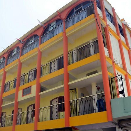 Hotel Vaibhav Raxaul المظهر الخارجي الصورة