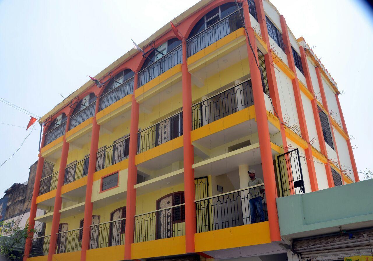 Hotel Vaibhav Raxaul المظهر الخارجي الصورة